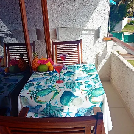 Апартаменты En Puerto Rico